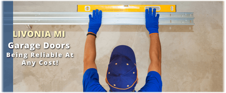Livonia MI Garage Door Repair